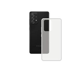 Étui Samsung Galaxy A52 KSIX Flex TPU Transparent