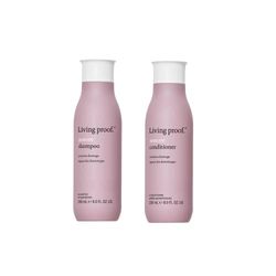 Living Proof Restore Shampoo and Conditioner Duo Set - Repairing Hair - Reverses Damage - Healthier Hair - Shampoo and Conditioner - Vegan and Cruelty Free Haircare