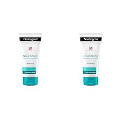 Neutrogena | Crème Pieds Ultra Nourrissante Formule Norvégienne (lot de 2 tubes de 100 ml) – Crème hydratante 24 h pour pieds secs et abîmés – Crème pour les pieds à la glycérine et bisabolol