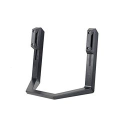 Ergotron LX - Componente di montaggio (maniglia) - per display LCD - nero - montaggio a braccio