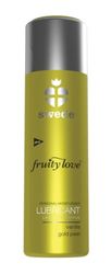 Fruity Love 50 ml Vanilla Gold Pear Lubricant