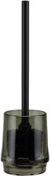 Sealskin Mood Toilet brush and holder freestanding Green