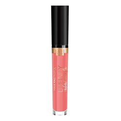 Max Factor Lipfinity Velvet Matte Cool Coral 30 – flytande läppstift med matt finish i rik korallton – med närande kokosolja – håller upp till 24 timmar