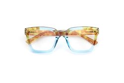 GianMarcoVenturi Gafas de Lectura Ischia Celeste Multicolor +2,50