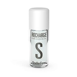 Stadler Form doftolja relief, 100% naturlig eterisk olja, lugnande eukalyptusl doftande, lämplig för aroma diffuser, transparent, 10 ml