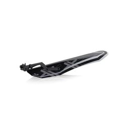 XLC 2502501100 Material de bicicleta, unissexo de adulto, preto, 15 x 8 x 8 cm