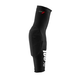 1 coudière Teratec Unisexe pour Adulte, Noir, XL