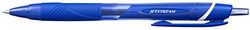 UNI-BALL Jetstream Mix SXN150C rollerbalpen, intrekbaar, fijn, 0,7 mm, blauw