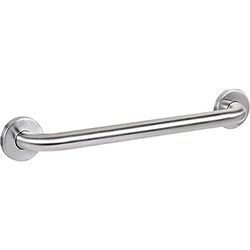 Alberts 140878 Premium greep | rvs roestvrij, geborsteld | 450 mm