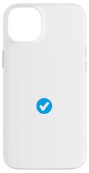 Verified Gay Boy - sexy gifts for men and women Case for iPhone 14 Plus