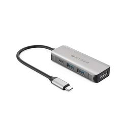 Targus HyperDriveEcoSmart Gen.2 Univ USB-C 4in1