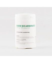 Olcelli Sodio Bicarbonato Integratore alimentare 0.5g – 100 compresse