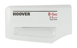 Hoover Dispenser Drawer Front, 8+5kg, 5+5 Auto, 1500 RPM, 22x12,5x3cm