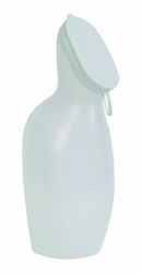 iGAH Alberts 140939 Urinal pour Femmes, Blanc