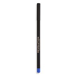 Revolution Make Up Delineador de Ojos Kohl delineador de Ojos - Azul