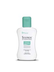 Stieprox Shampoo clássico ciclopiroxolamina 1% mais cuidado, 100 ml, anticaspa leve