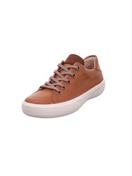 Legero Women's Fresh Boat Shoes, Cognac, One Size UK