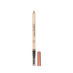 GRN Lapiz DE Cejas Corn 1ud, Negro, Estandar