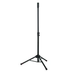 Gator Frameworks Mini treppiede leggero e compatto, ideale per piccoli palchi e locali, peso massimo 27,2 kg (GFWSPK0250)