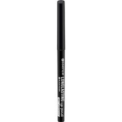 ESSENCE Eye Pencil Longlasting lápis de olhos 01 Black Fever