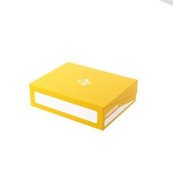 Porte-jetons - Protégez et stockez les jetons de jeu - Boîte de rangement durable pour jetons, dés, cartes et autres accessoires de jeu - Compatible avec les jeux de société, LCG et JCC - Couleur