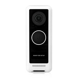 Ubiquiti UniFi Protect Video-Türklingel (UVC-G4-Doorbell) [mit WLAN, integriertem Display, 1600x1200 (2MP) HD-Auflösung]