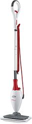 Severin 7181 Scopa elettrica lavapavimenti, 1550 W, 0.22 litri, Bianco/Rosso