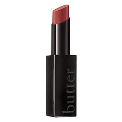 Butter London Plush Rush satynowa matowa pomadka do ust - Ignited