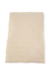 Sally Bedspreiding microvezel - beige / - 80 * 150