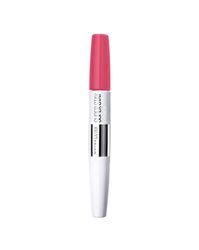 Maybelline SuperStay 24 Hour Dual Ended Lipstick (Pack Of 2) Shades - 175 Extreme Fuchsia, 815 Scarlet Splash