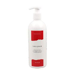 SARA SIMAR S.S. Crema Manos Tratamiento Integral, 400 ml, Único, Estándar