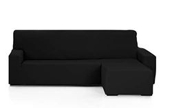 Martina Home Chaise Longue-fodral, Kort höger arm (sett framifrån)