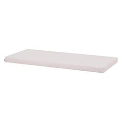 Hoppekids madrass med överdrag, kallskum/bomull 200 x 90 x 9 cm Maouve Morn Rosa