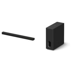 Bravia Theatre Bar 9 + Caisson de Basses SW7