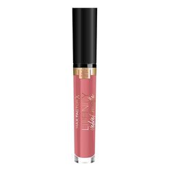Max Factor, Rossetto Matte Liquido Lipfinity Velvet, Idratante, Waterproof e No Transfer, 20 Coco Creme