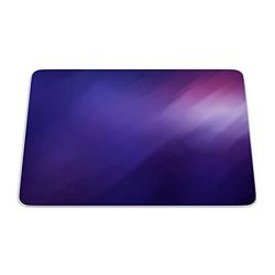 Bonamaison, Tapis de Souris Rectangle Imprimé Numériquement, Fond Antidérapant, pour Bureau et Maison, Taille: 22x18cm