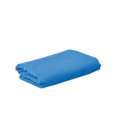 Hama Sfondo pieghevole per studio fotografico, 100% cotone, 2,95 x 6 m, per fotografia, video e televisione, blu reale