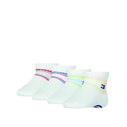 TH BABY SOCK 4P SPORT STRIPE