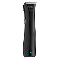 Wahl Stealth Beret - Tagliacapelli con e senza cavo con set di lame di precisione - Per la rifinitura e la bordatura, nero
