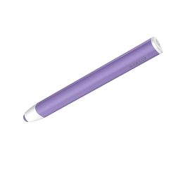 Celly, Stylet Tactile pour Enfant Universel en Silicone, Compatible avec Tablette et Smartphone, sûr et léger, Couleur Pourpre