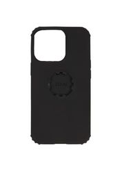 ZEFAL Funda Bike Kit Soporte para Smartphone de Bicicleta, Unisex, Negro, iPhone 13/13 Pro/14