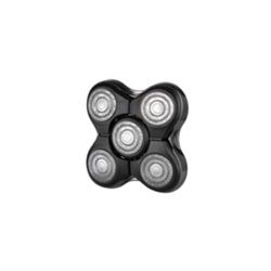 Remington Cabezal de recambio para la afeitadora eléctrica para la cabeza XR1600, accesorio SPR-RX7, Recambio afeitadora rotativa RX7