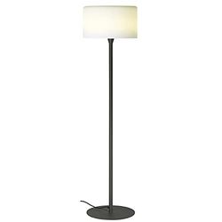 CRISTHER LIGHTING Lampada da terra TASMANIA piantana lampada da terra E27 - piantana da esterno - lampade da terra salotto - lampada soggiorno da terra - floor lamp - lampada da terra camera da letto