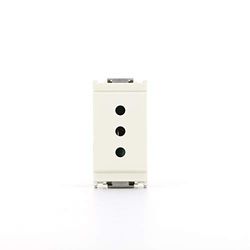Vimar serie idea - Interruptor 2 polos 16ax blanco