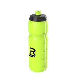 Polisport 8646300005 - Bidon vélo du modèle R Collection R750 d'une contenance de 750ml. Bouteille d'eau pour cyclistes sans BPA en couleur vert lima