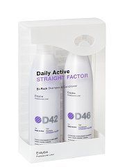 ERAYBA Conditioner D46 Straight Factor, uniek, standaard