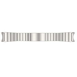 Samsung Hochuen Link Bracelet Titanium Edition for Galaxy Watch5 Pro | Designed, Silver
