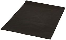 Table Mats 48 Gsm 31X43 Cm Black Cellulose - 500 Units