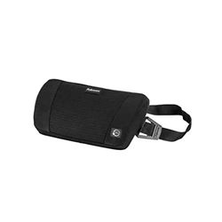 Fellowes PlushTouch™ podparcie pleców, ultra miękkie, ergonomiczne podparcie lędźwiowe, do biura domowego i krzesła biurowego