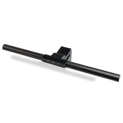 FeinTech Lámpara Monitor LED USB Barra Luz con Pinza, LTL00700, negro